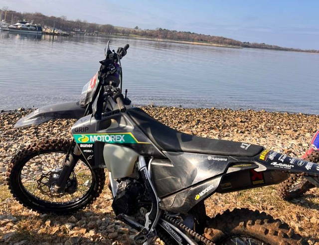 Husqvarna FE 250 Enduro