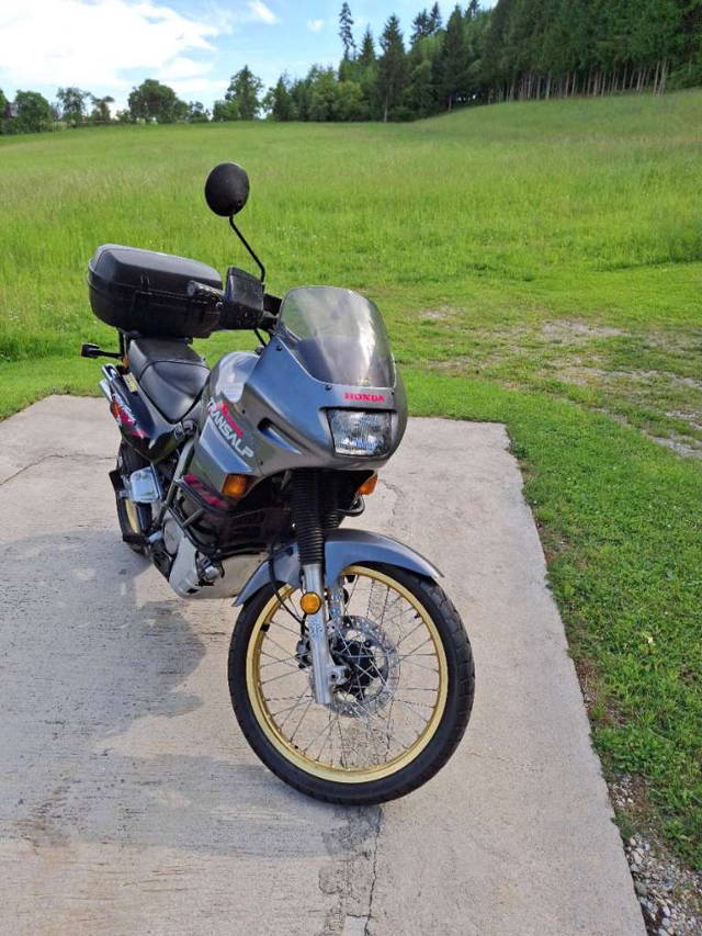 Honda Transalp Enduro