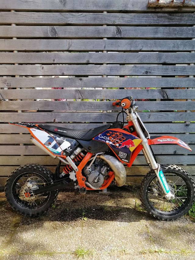 KTM SX Motocross