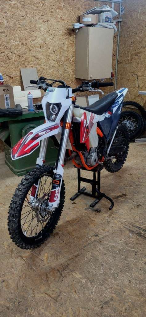 KTM EXC-F 350 Enduro