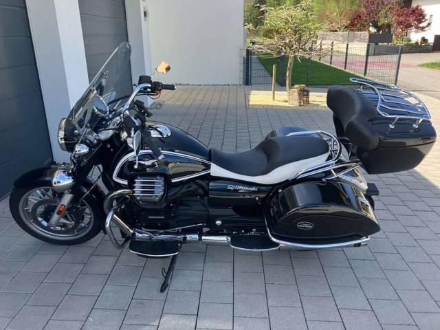 Moto Guzzi California 1400 Touring Tourer