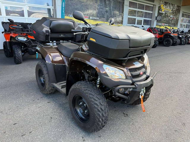 Kymco MXU 465i Quad