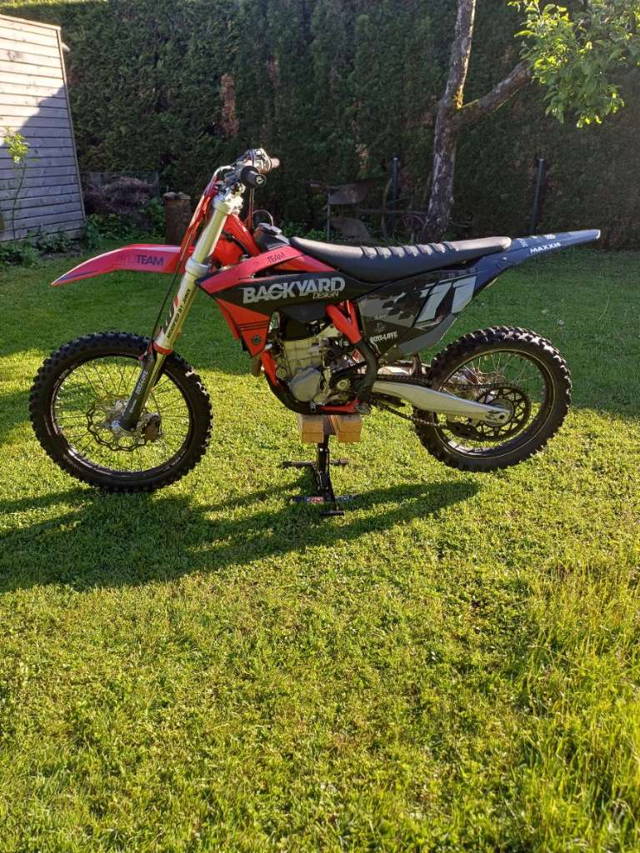 GasGas MC 450F Motocross