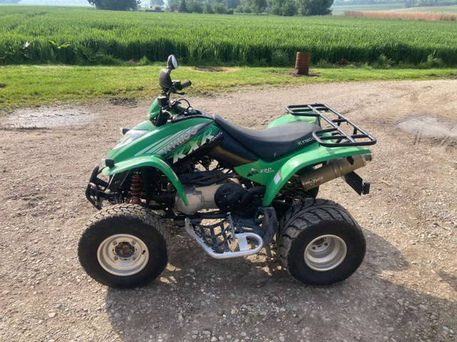 Kymco Quad