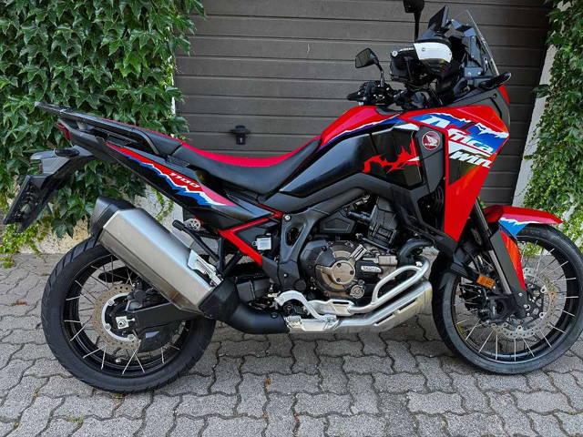 Honda CRF 1100L Afrika TWin DCT/ES Tourer