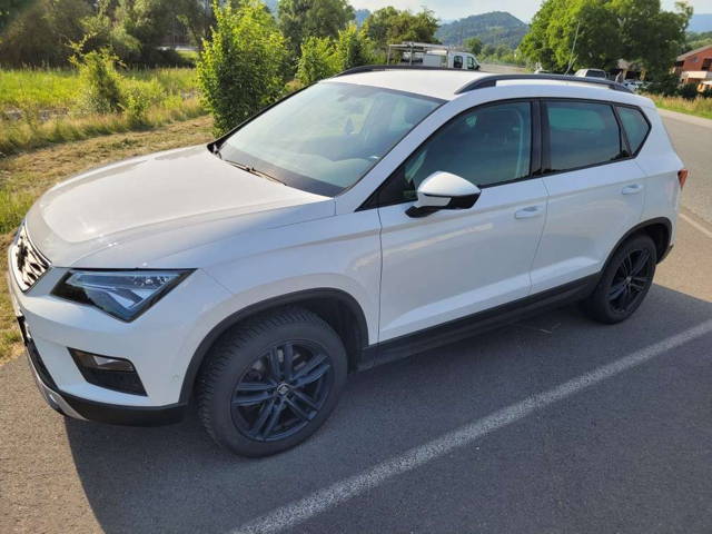 Seat Ateca 2,0 Style 4WD TDI SUV / Geländewagen