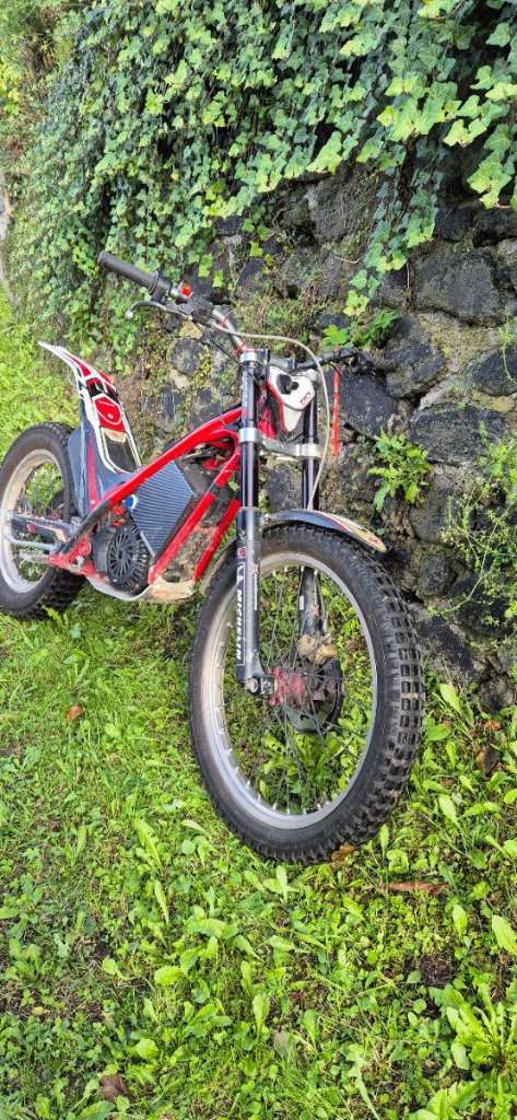 GasGas TXT TXE Trial
