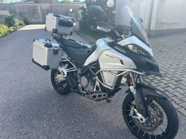 Ducati Multistrada 1200 Enduro Enduro