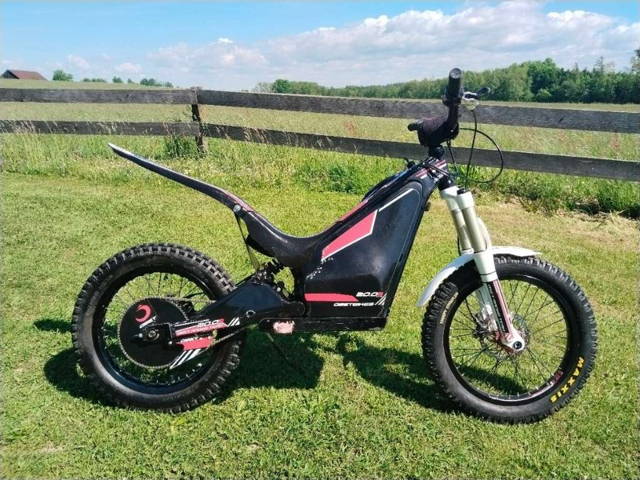 Oset 20.0 Racing Trial