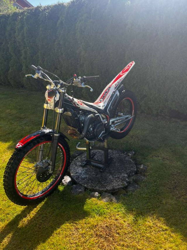 Beta Evo Beta evo 250 Trial