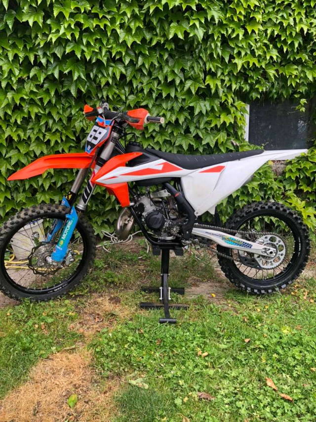 KTM SX 125 Motocross