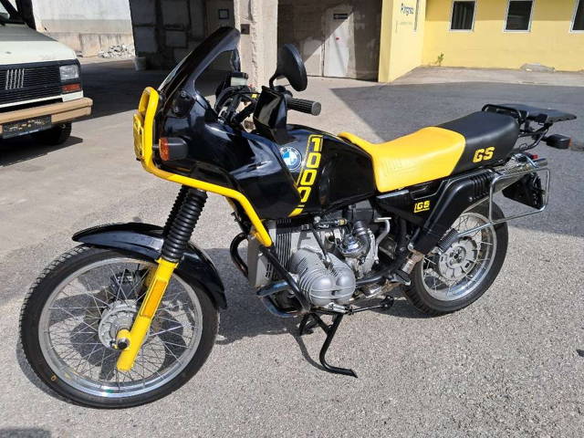 BMW BMW R 100 GS Tourer
