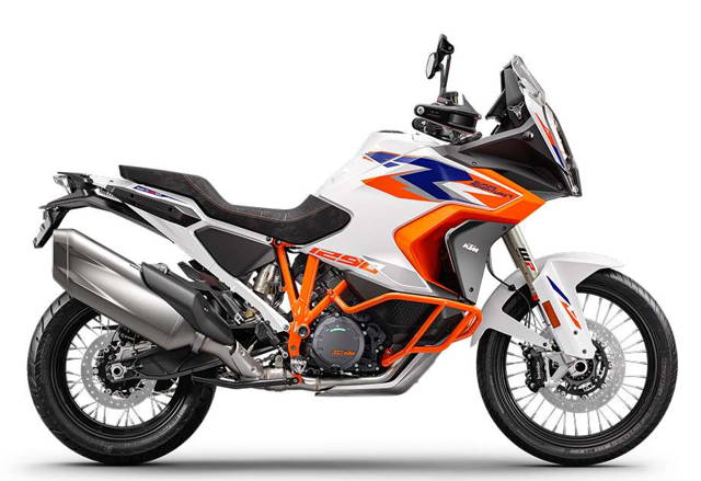 KTM 1290 SUPERADVENTURE R SOFORT VERFÜGBAR!!! Tourer