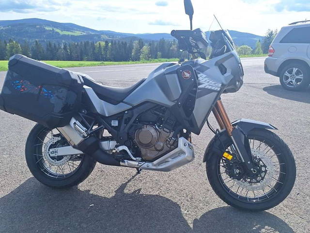 Honda CRF 1100L Africa Twin Adventure Sports 1stk. Ink... Enduro