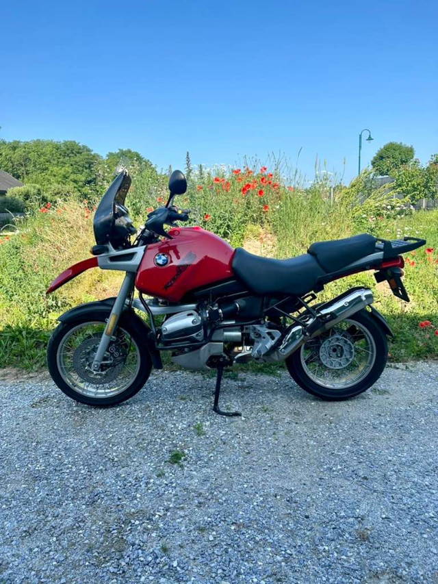 BMW R 1100 Gs Tourer