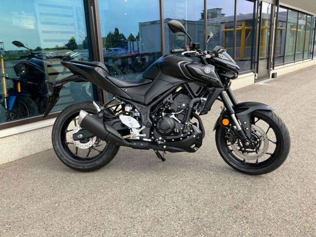 Yamaha MT -03 Motocross
