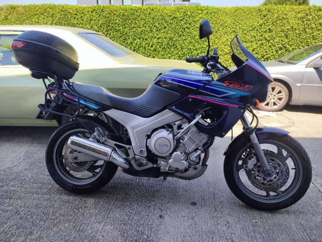 Yamaha TDM 850 Tourer