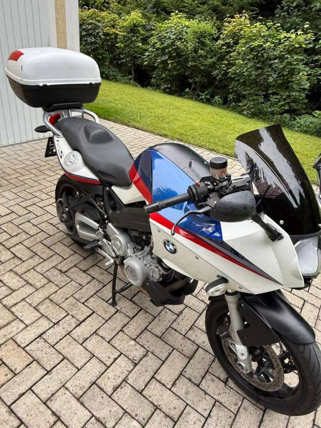 BMW F 800 S Xdream Limited Edition Tourer