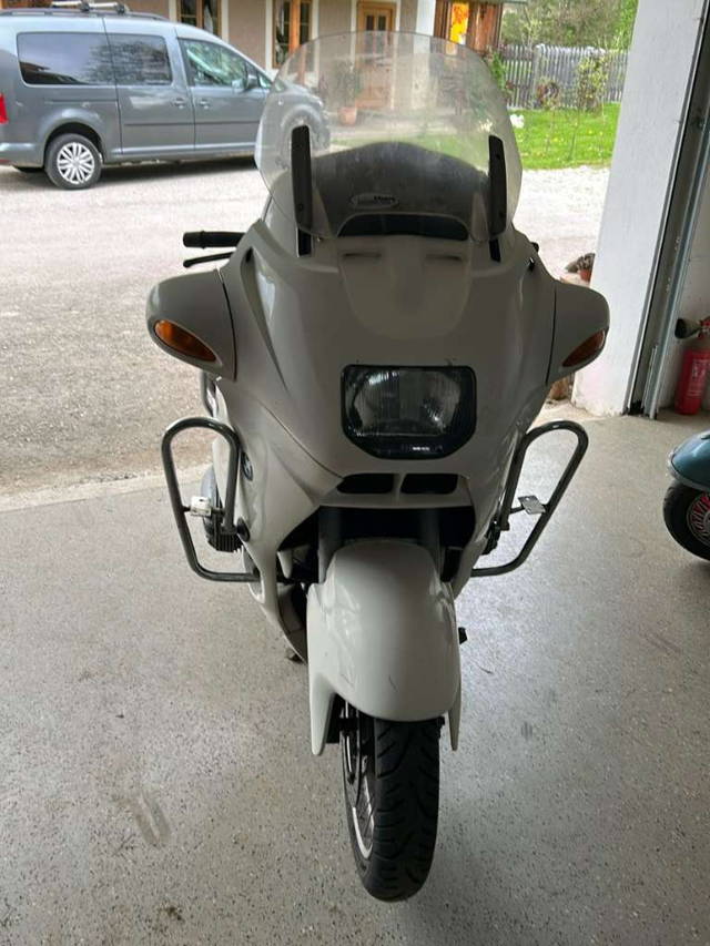 BMW R 1100 Gendarmerie Behörden RT Tourer