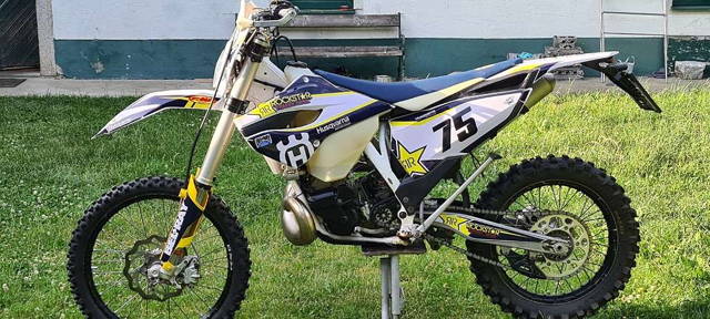 Husqvarna TE 300 Enduro