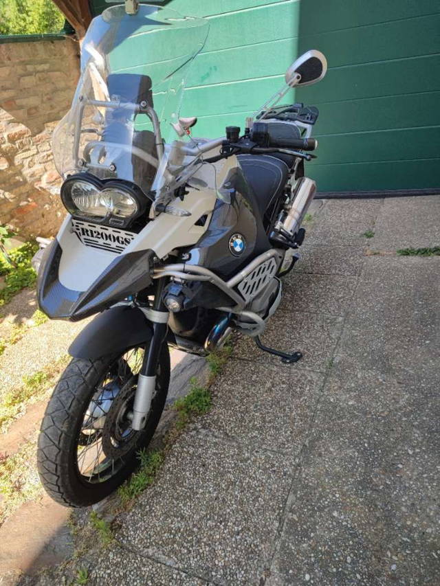 BMW R 1200 GS Adventure Enduro