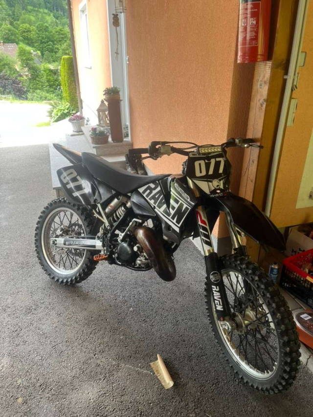 KTM SX 150 Motocross