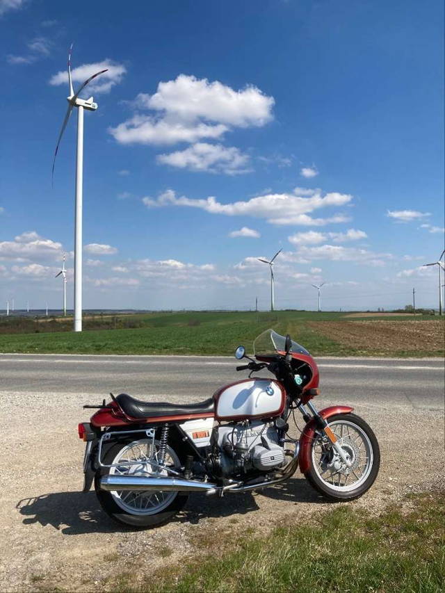 BMW R 100 T Tourer