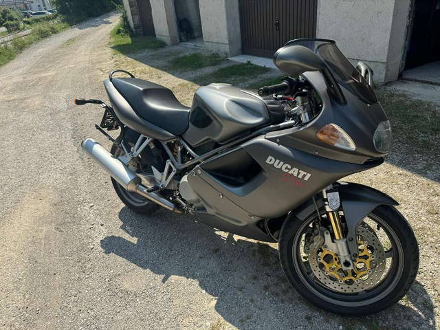 Ducati ST4S Tourer