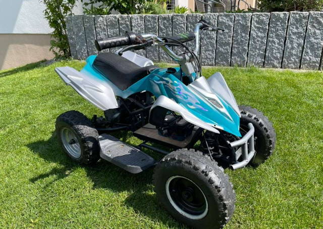 E-Quad Quad
