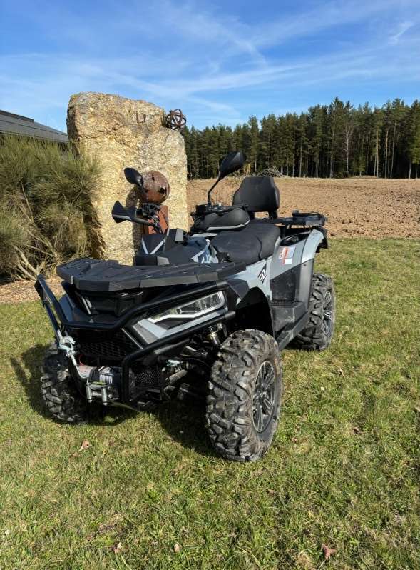 Linhai Linhai QUAD Promax 650 Quad