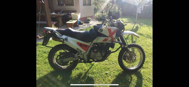 BMW F 650 Enduro