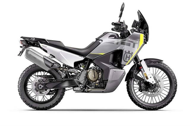 Husqvarna Norden 901 Neufahrzeug inkl. 4 Jahre Garantie Enduro