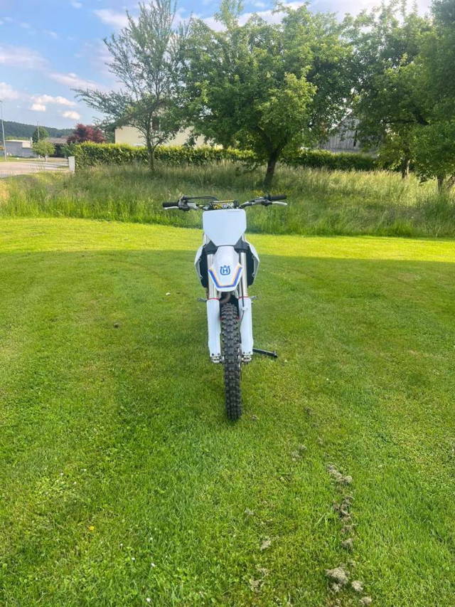 Husqvarna FC 250 fc Heritage Motocross