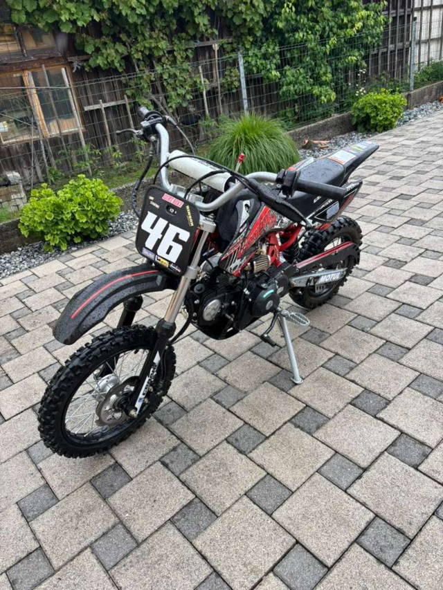 Generic Motocross