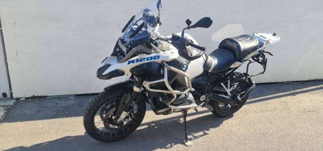 BMW R 1200 GS Adventure Enduro