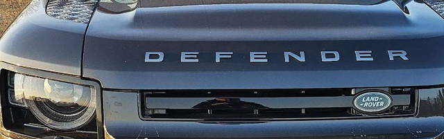 Land Rover Defender 110 P400e PHEV AWD X-Dynamic HSE Aut. SUV / Geländewagen