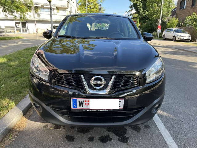 Nissan Qashqai Acenta 1,6_J10/A/A03 SUV / Geländewagen