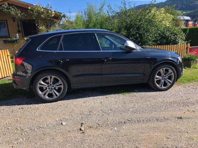 Audi Q5 SQ5 3,0 TDI quattro DPF Tiptronic SUV / Geländewagen
