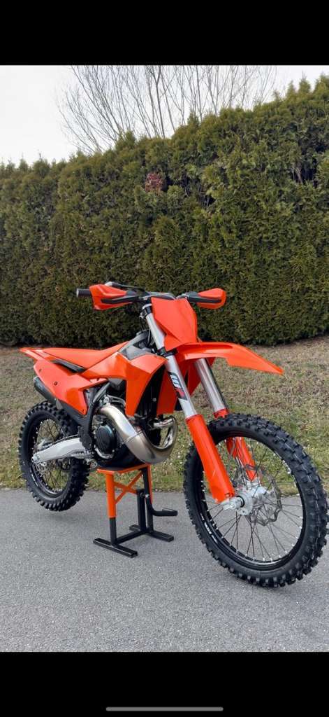 KTM SX 300 Motocross