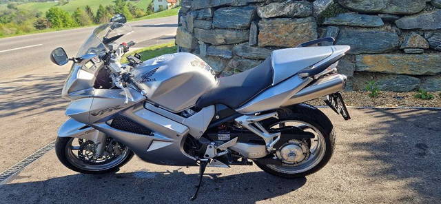 Honda VFR 800 RC46 V-TEC ABS Tourer