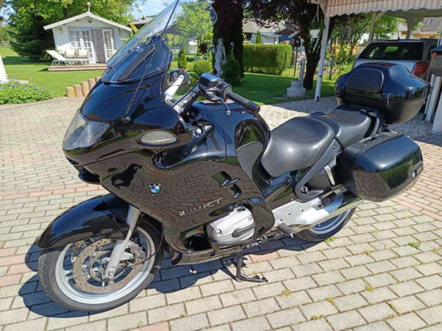 BMW R 1150 BMW R1150RT Tourer