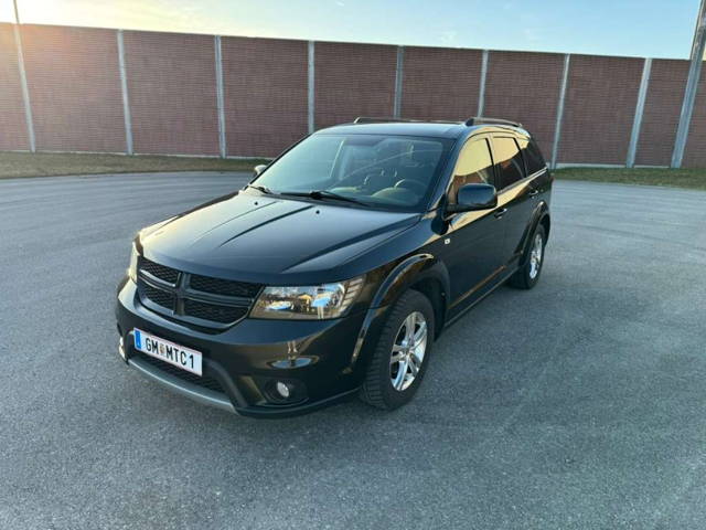 Fiat Freemont SUV / Geländewagen