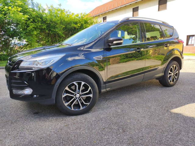 Ford Kuga 2.0 SUV / Geländewagen