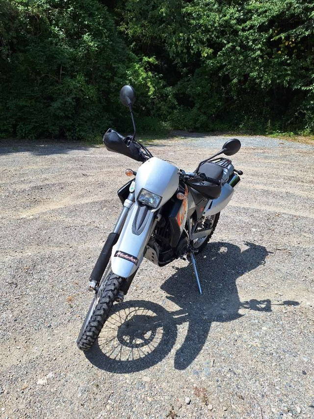KTM 640 LC4 Enduro