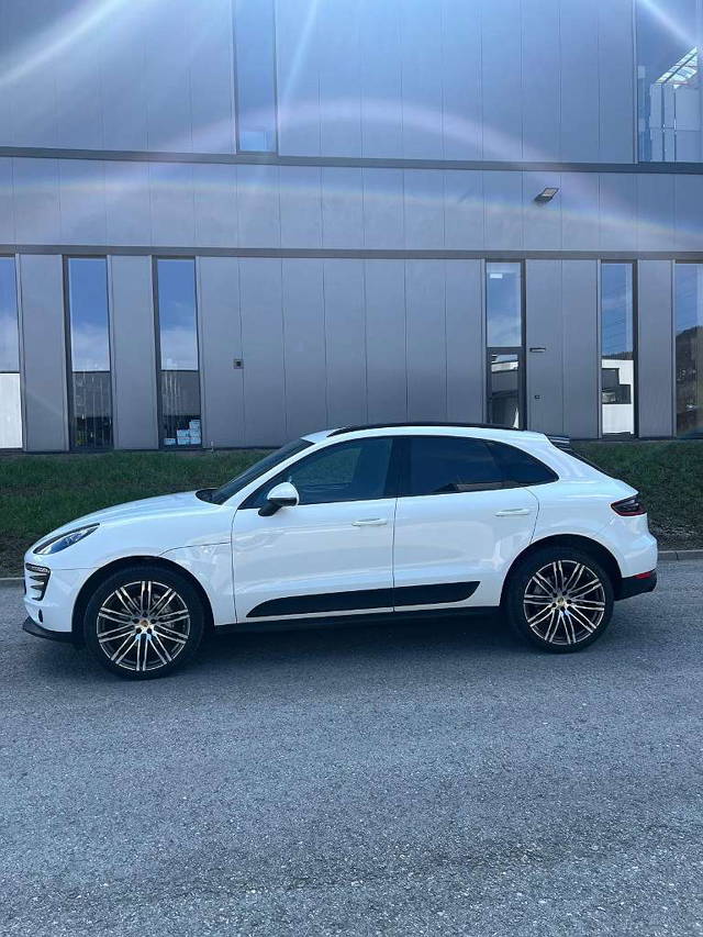 Porsche Macan S Diesel 3,0 DSG SUV / Geländewagen