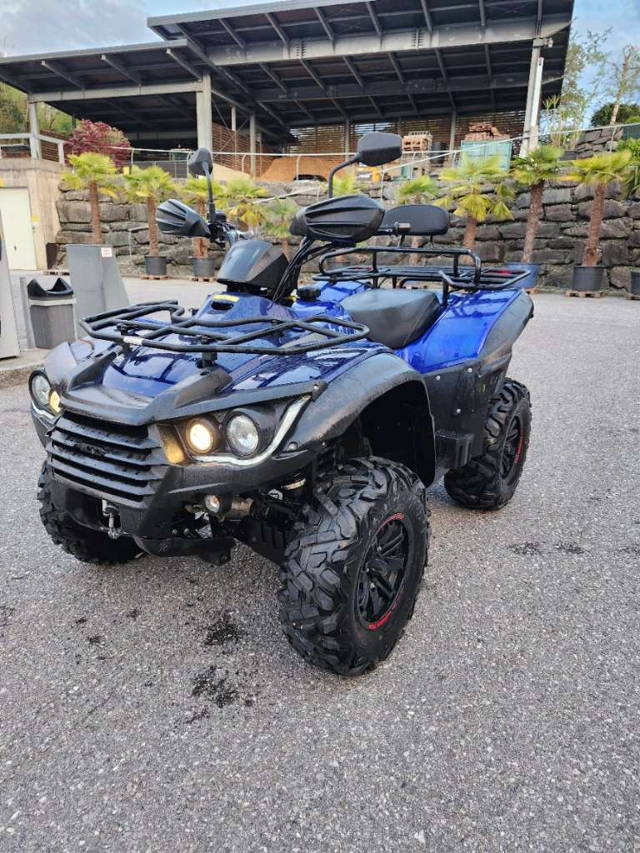 TGB Blade TGB 550 Blade Quad