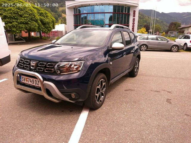 Dacia Duster Blue dCi 115 4WD Prestige SUV / Geländewagen