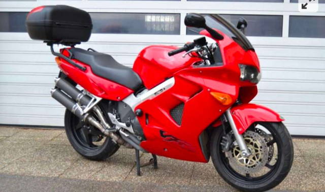Honda VFR Tourer