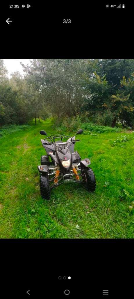 Explorer Trasher Explorer Trasher Titan Quad Quad