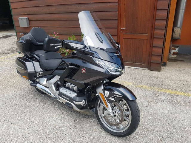 Honda Goldwing 1800 DCT Tourer